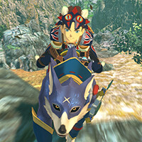 『モンスターハンターストーリーズ2　～破滅の翼～』