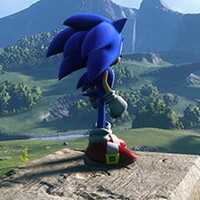 『ソニックフロンティア』