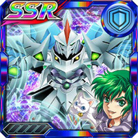 【スパクロ】サイバスター(精霊憑依Ver.)とオリーヴ＆カタリーナの私服メルスギアを評価(#537)