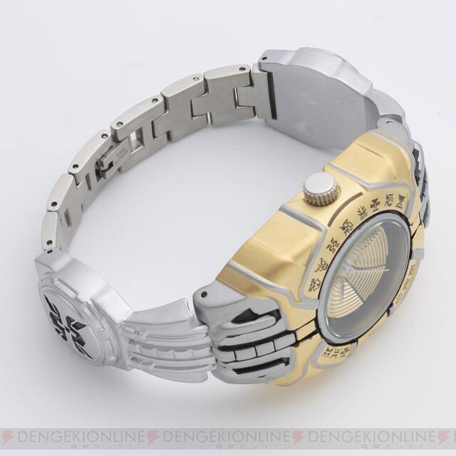 仮面ライダークウガ の変身ベルト アルティメットアークルが腕時計に 電撃オンライン