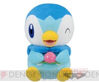 ぬいぐるみ [破損品] ポッチャマ ぬいぐるみ 「ポケモン不思議の