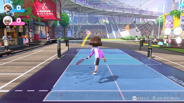 楽しく身体を動かせる『Nintendo Switch Sports』レビュー。家族とでも