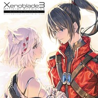 『ゼノブレイド3』画集告知