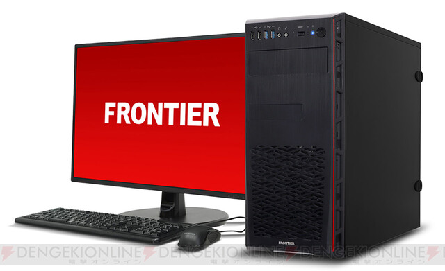 RTX 3080】インテルとAMD両モデルを用意！ FRONTIERデスクトップPC発売 - 電撃オンライン