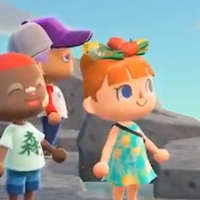 『あつまれ どうぶつの森』