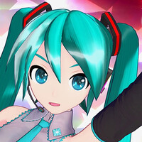『初音ミク Project DIVA MEGA39’s＋』