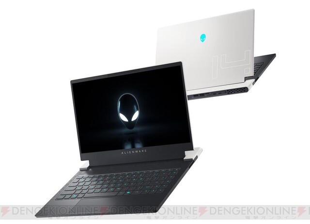 DELL ALIENWARE 14 ゲーミングノートPC