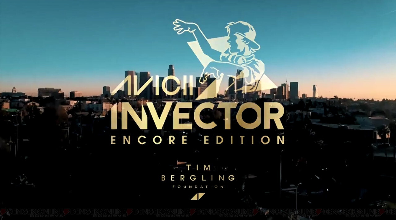 Aviciiのヒット曲を奏でるリズムゲーム Avicii Invector Encore Edition が発売 電撃オンライン