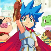 『モンスターボーイ』