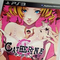 『Catherine（キャサリン）』