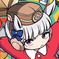 『ウマ娘 ピスピス☆スピスピ ゴルシちゃん』