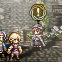 オクトパストラベラー 大陸の覇者