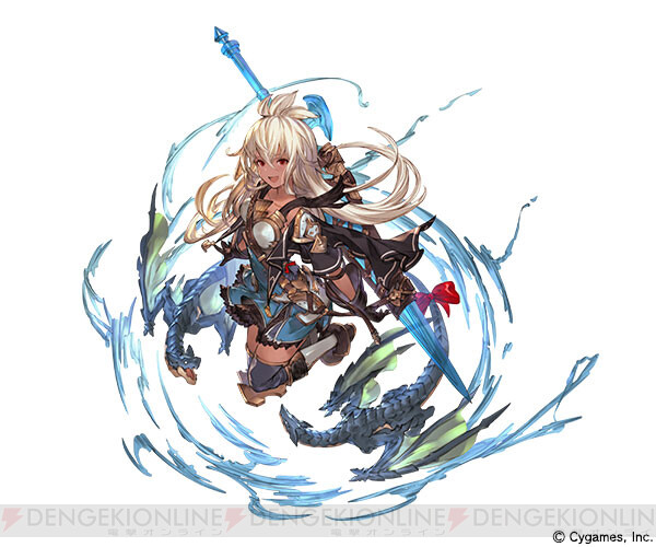 グラブル』新キャラ・バアル（声優：小野賢章）が登場。グランデフェス