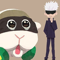 呪術廻戦×PUI PUI モルカー