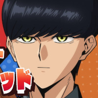 『マッシュル-MASHLE-』