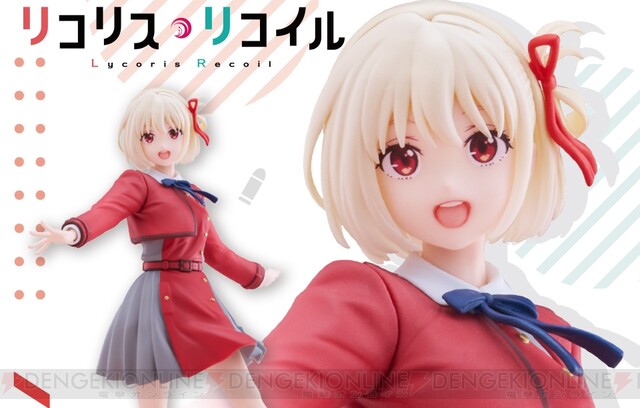 【大量まとめ】美少女 アニメ・ゲーム グッズ 約7.2kg けいおん リコリス他 7/2(土)から放送がスタートする新作オリジナルTVアニメーション