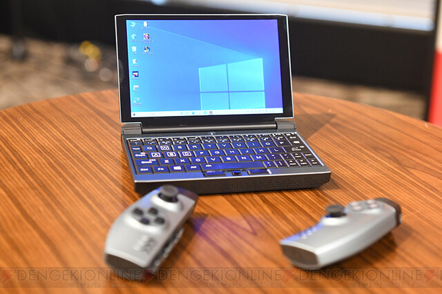 One-Netbook ポータブルゲーミングUMPC ONE-GX1-