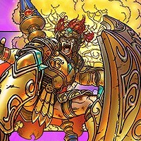 『ドラゴンクエストウォーク』