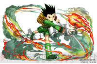 HUNTER×HUNTER  パズドラ Twitter 当選品 マチ サイン色紙 HUNTER×HUNTER パズドラ Twitter 当選品 マチ サイン色紙