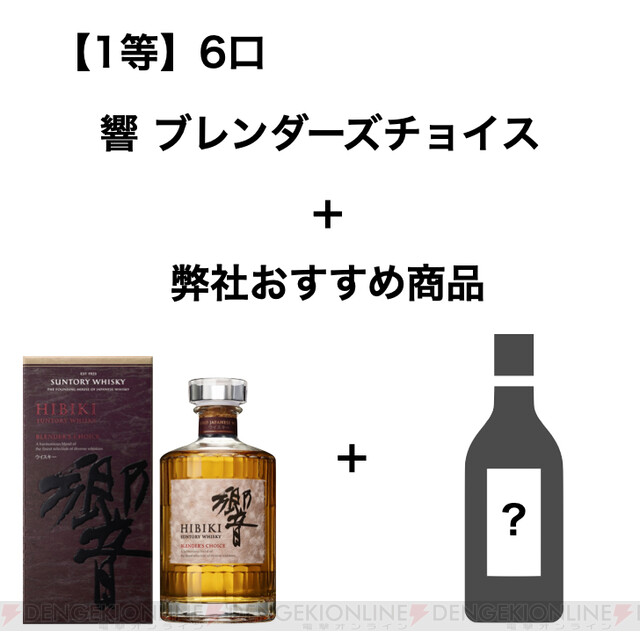 ウイスキーガシャ】山崎リミテッドエディション2023や響BH2023などを