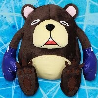 呪術廻戦 ツカモト（呪骸）ぬいぐるみ