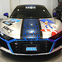 『ソニックフロンティア』