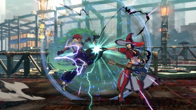 ギルティギア ストライヴ に イノ 参戦決定 電撃オンライン