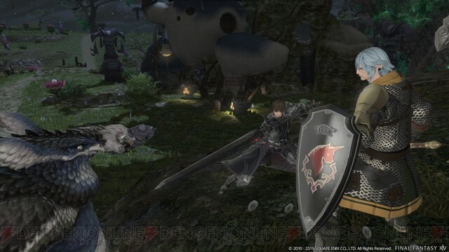 画像10 12 Ff14 メインストーリーの続きは 新ダンジョンの装備もお披露目 電撃オンライン