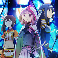 『マギアレコード 魔法少女まどか☆マギカ外伝』