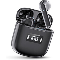 Amazonブラックフライデーにて、『JSSRT bluetooth5.2 ワイヤレスイヤホン』