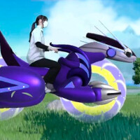 『ポケモンARライドオン』