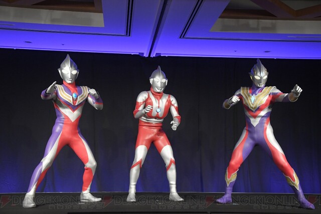 シン ウルトラマン 最新情報も 円谷プロ発表会の公式レポートが到着 電撃オンライン