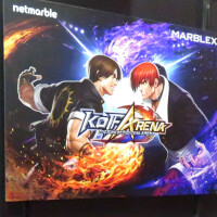 『KOFアリーナ』