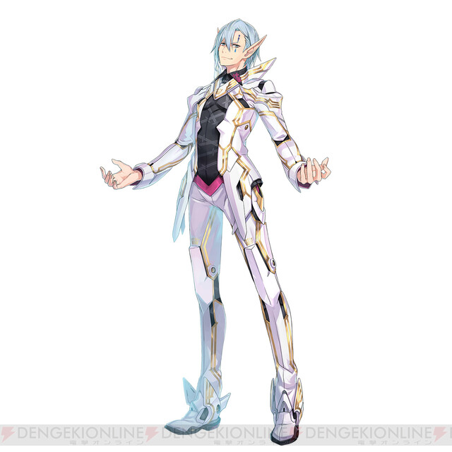 イドラ に Pso2 のルーサー 声優 櫻井孝宏 が登場 電撃オンライン