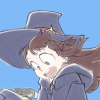 リトルウィッチアカデミア