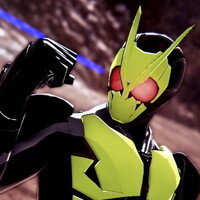 『KAMEN RIDER memory of heroez』