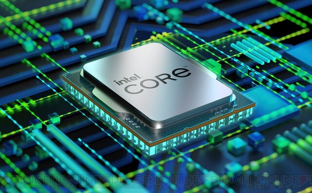 インテル、ゲーミングプロセッサー“Core i9-12900K”など第12世代CPU