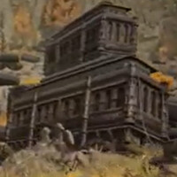 ゴロー2000才の家