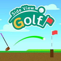『サイドビューゴルフ』