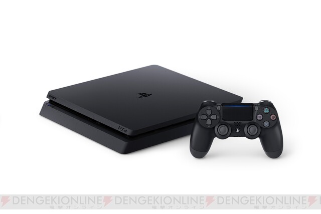 薄型PS4本体】今や貴重な『PlayStation 4(CUH-2200AB01)』の入荷予約