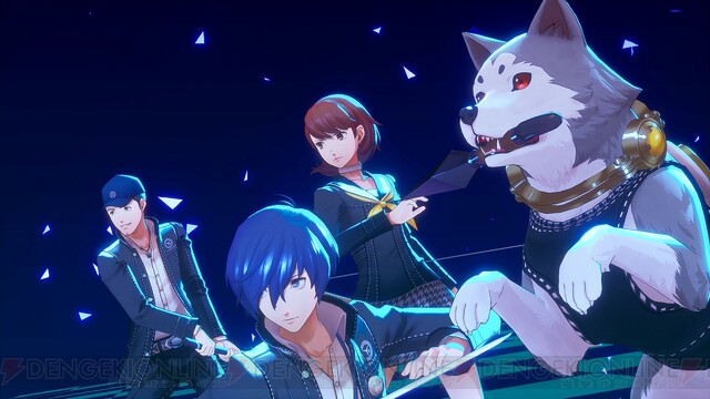 ペルソナ3 リロード』で『P5R』＆『P4G』のコスチュームやペルソナ ...