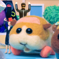 PUI PUI モルカー