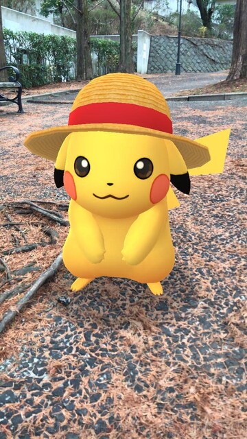 ポケモンgo 年は ねずみポケモン のピカチュウ年 電撃オンライン