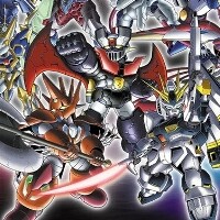 スーパーロボット大戦30