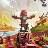 『トレイルメーカーズ』レビュー＆攻略。目的に応じて自由な乗り物づくりが楽しめるクラフトアクション！