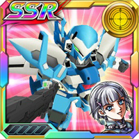 【スパクロ】初の合体攻撃機体！　ビルドビルガーとビルトファルケンを評価（#453）