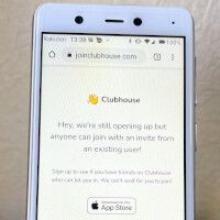『Clubhouse』