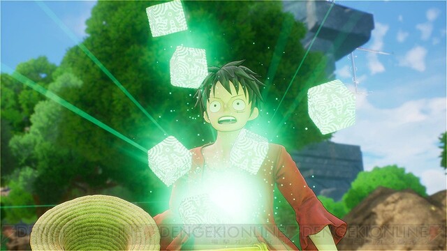 ワンピース』がRPGに！ 原作に登場のあの街にも行ける『ONE PIECE