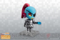 画像2 6 勇ましくてカッコいい でもかわいい Undertale ねんどろいど アンダイン 販売開始 電撃オンライン