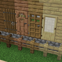 『マイクラアース』木材